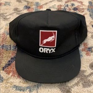 Vintage ORYX Snapback
